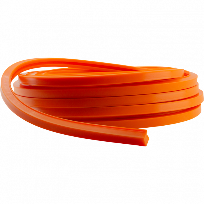 Защитная вставка для Т-образного паза (18мм), бухта 20 м.