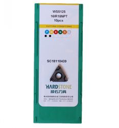 16IR18NPT-WS5125 Пластина резьбовая