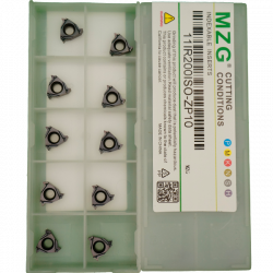 11IR200ISO-ZP10 Пластина резьбовая