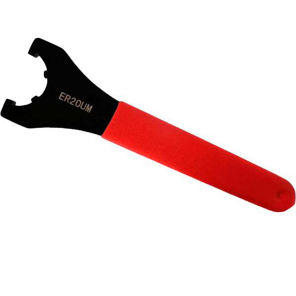 ER20, тип UM Гаечный ключ для цанговых патронов