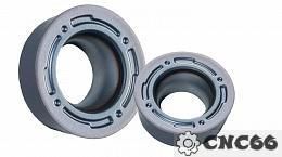 RPMT1003MO-TT HR52522B (под фрезу Taegutec) Пластина фрезерная