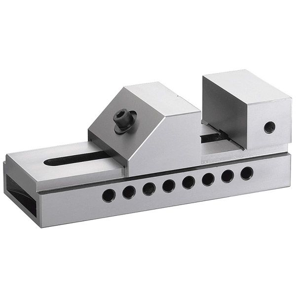 Тиски станочные прецизионные QKG63 63x85