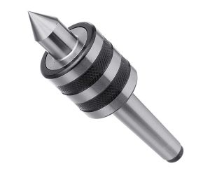 Центр вращающийся высокоточный облегченный, конус Морзе 2 DM312