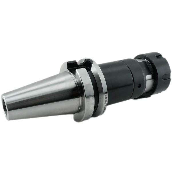 BT40-TER40-120 Патрон резьбонарезной для цанг ER40 с механизмом осевой компенсации