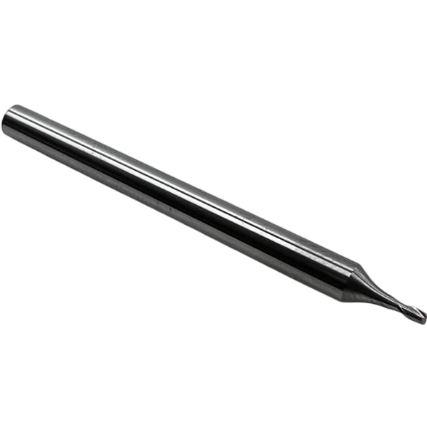 M2SR0040BLH Микрофреза твердосплавная сферическая