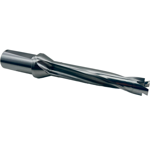 QD160/169-20-12D-CA Корпусное (модульное) сверло со сменной головкой, внутренний подвод СОЖ