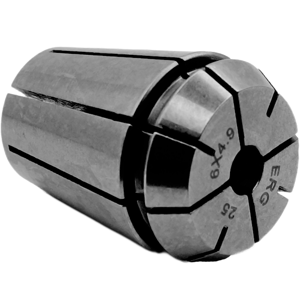 Цанга для метчика ER25G-M6-6-4,9