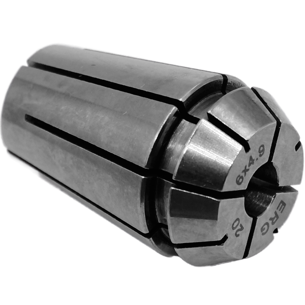 Цанга для метчика ER20G-M6-6-4,9