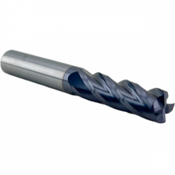 PMK22.z4.08.40.100.30.R05 TiAlN Фреза радиусная твердосплавная по металлу