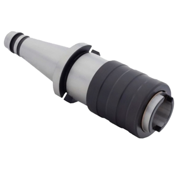 NT40-GT12 Патрон резьбонарезной с компенсацией по длине для быстросменных цанг