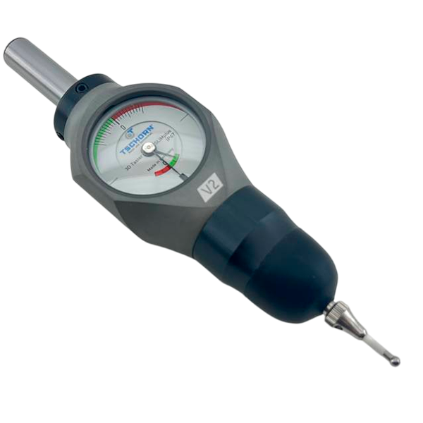 001V2D012 3D-тестер SLIMplus White V2  для привязки по осям XYZ