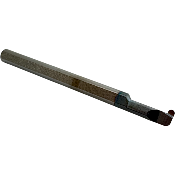 PSBKR6-R1.0-15L-KTX Мини-резец для обработки внутренних канавок с полным радиусом