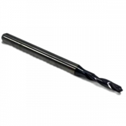 MD-0600 Микросверло твердосплавное по металлу 0,6 мм