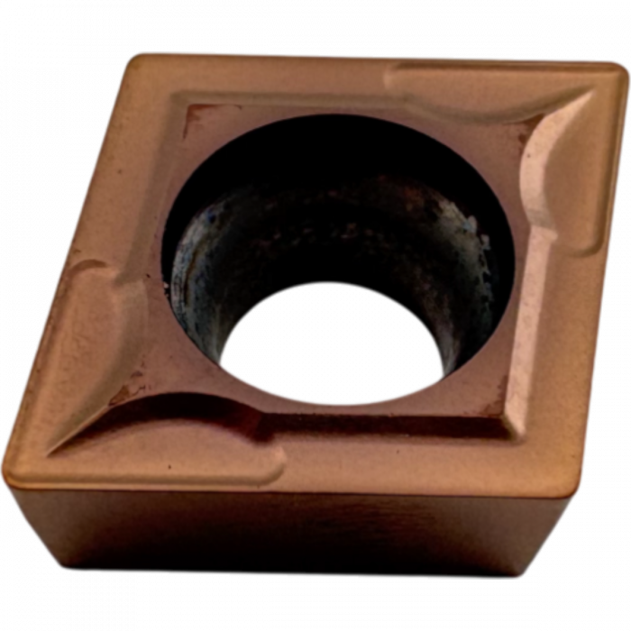 CCMT09T304-ZM36H Пластина токарная