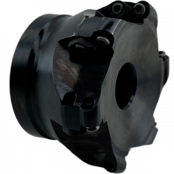 BAP400R-100-32-6T Фреза торцевая насадная