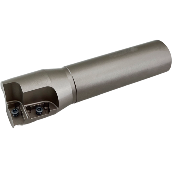 PE03.11W25.025 Фреза концевая со сменными твердосплавными пластинами