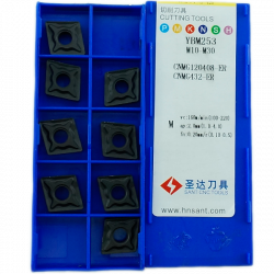 CNMG120408-ER-YBM253 Пластина токарная