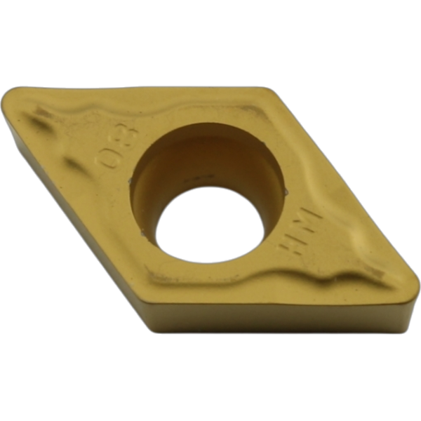 DCMT11T304-HM-YBC251 Пластина токарная