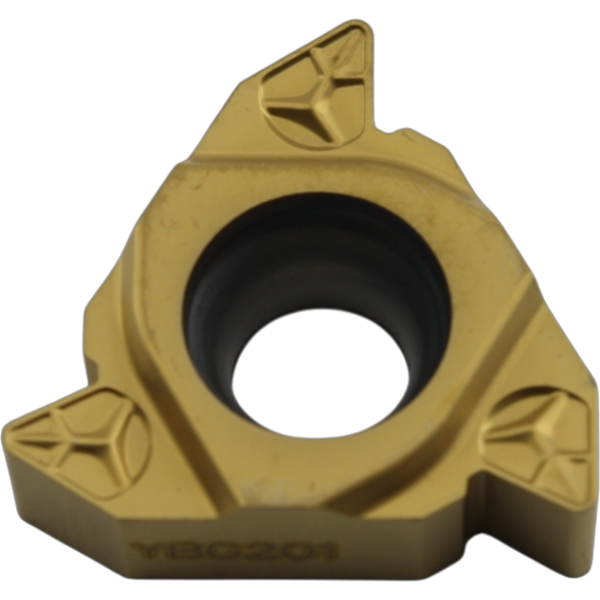 RT22.01W-4.50GM-YBG201 Пластина резьбовая