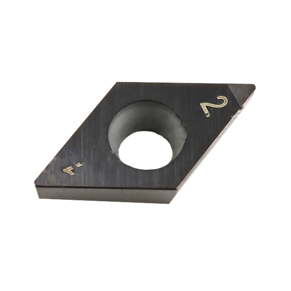 2NU-DNGA150612-KBCN700 Пластина токарная с вставками из кубического нитрида бора (CBN)