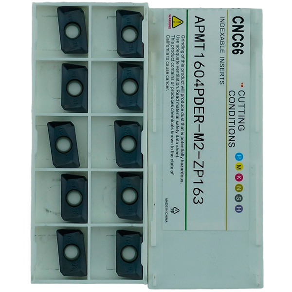 APMT1604PDER-M2-ZP163 Пластина фрезерная