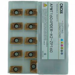 APMT1604PDER-H2-ZP160 Пластина фрезерная