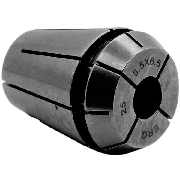 Цанга для метчика ER25G-M12-8,5-6,5