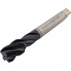 Метчик М20*1,5 для глухих отверстий, DIN374, по стали