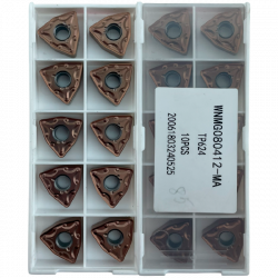 WNMG080412-MA-TP624 Пластина токарная