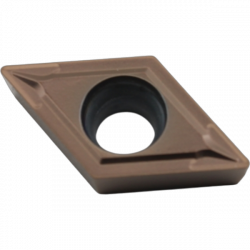 DCMT11T304-TF-TP624 Пластина токарная для нержавеющей стали