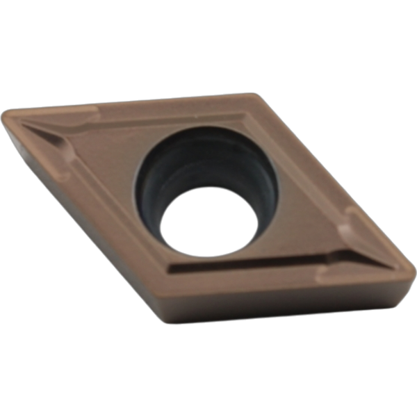 DCMT11T304-TF-TP624 Пластина токарная для нержавеющей стали