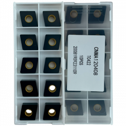 CNMA120408-TC422 Пластина токарная