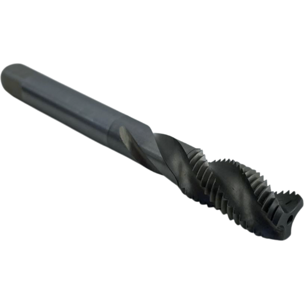 Метчик М6*0,75 для глухих отверстий, без покрытия