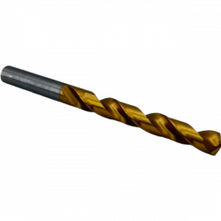 3,5-HSSE-TiN Сверло спиральное по металлу 3,5 мм