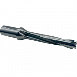 QD180/189-25-12D-CA Корпусное (модульное) сверло со сменной головкой, внутренний подвод СОЖ