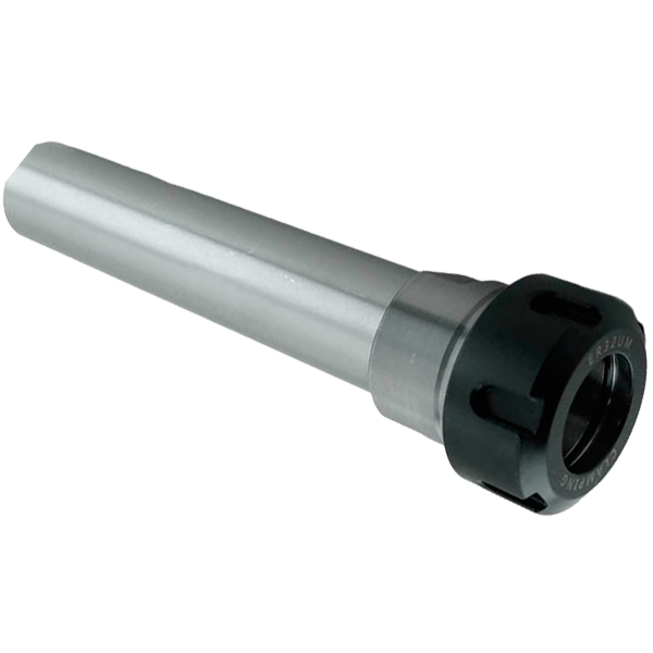 C40-ER32-120 Патрон цанговый с цилиндрическим хвостовиком