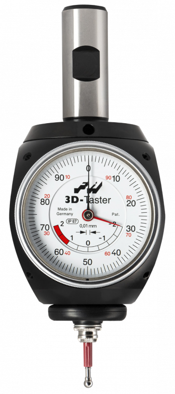 3D-тестер Universal HAIMER 80.360.00.FHN