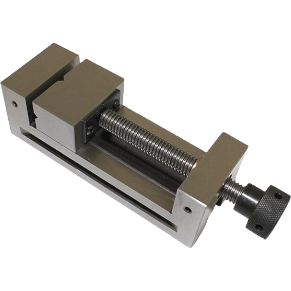 Тиски станочные прецизионные QGG73 73x100