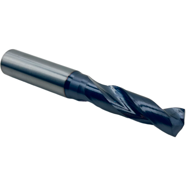 DPMK1.067.08.22.79.TiAlN Сверло твердосплавное по металлу 6,7 мм