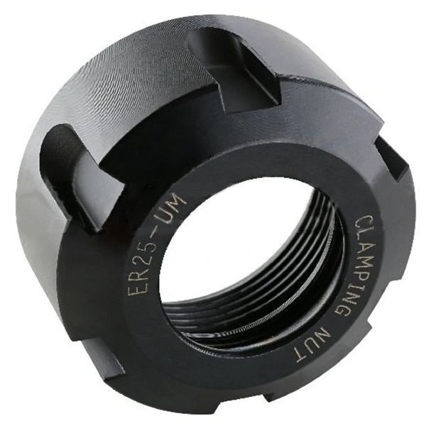 ER25 тип UM Гайка для цангового патрона