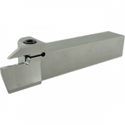 QFHD2525R13-58H Резец (державка) канавочный торцевой