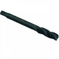 Метчик М8*1,25 для глухих отверстий, с покрытием OX
