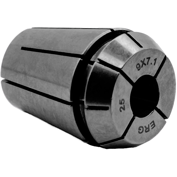 Цанга для метчика ER25G-M12-9-7,1
