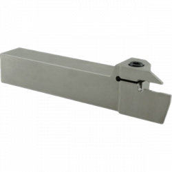 QFGD2525L22-90H Резец (державка) канавочный торцевой