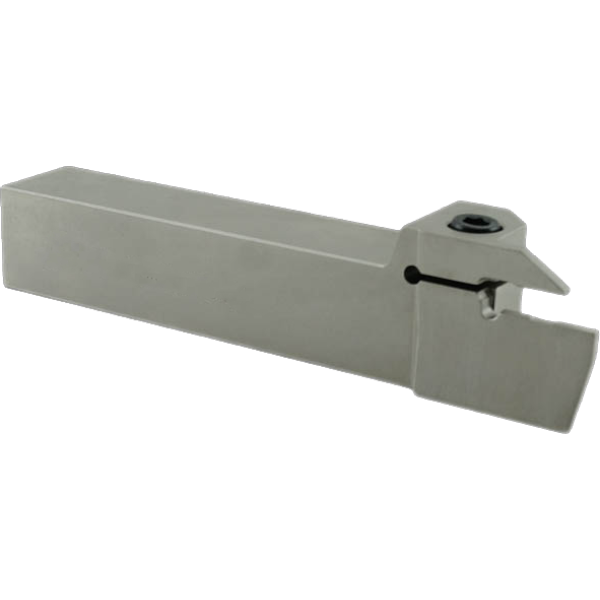 QFGD2525L22-90H Резец (державка) канавочный торцевой