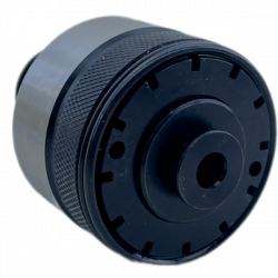 Цанга резьбонарезная быстросменная с защитой от перегрузки GT24-ISO-8x6,3