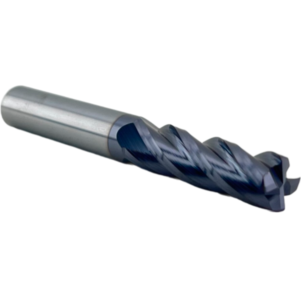 PMK22.z4.08.19.63.30.R15 TiAlN Фреза радиусная твердосплавная по металлу