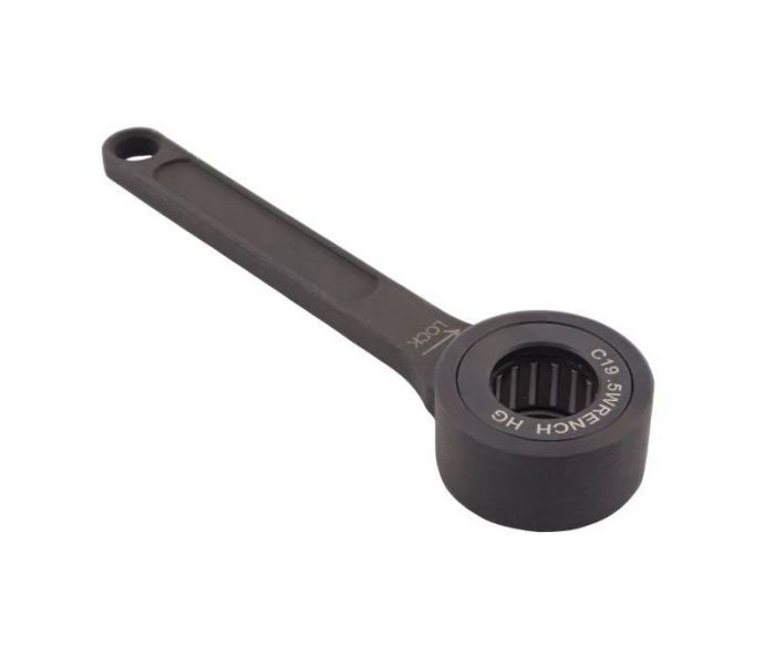 SK06 Гаечный ключ для цанговых патронов с гайкой