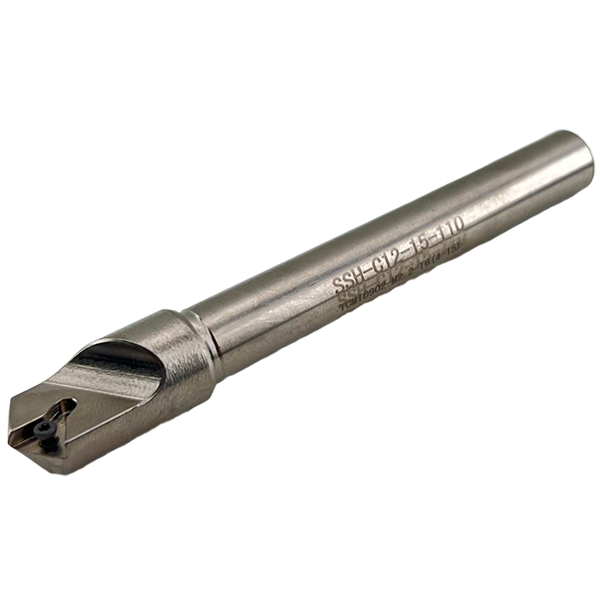 SSH-C12-15-110-1T 60° Фреза фасочная со сменными пластинами