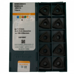 WNMG080412-HR6115 Пластина токарная